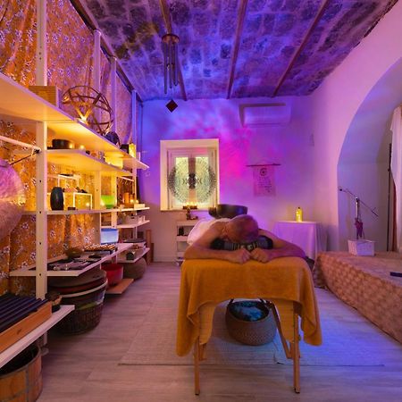 ماسّا لوبْرينسِ Villa Mundis Relais المظهر الخارجي الصورة
