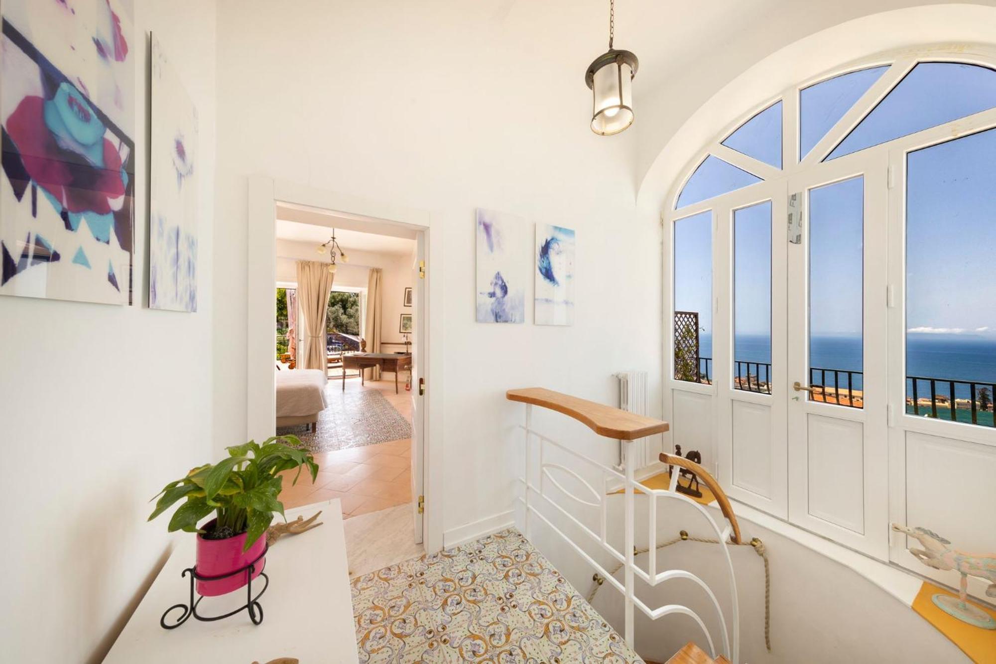 ماسّا لوبْرينسِ Villa Mundis Relais المظهر الخارجي الصورة