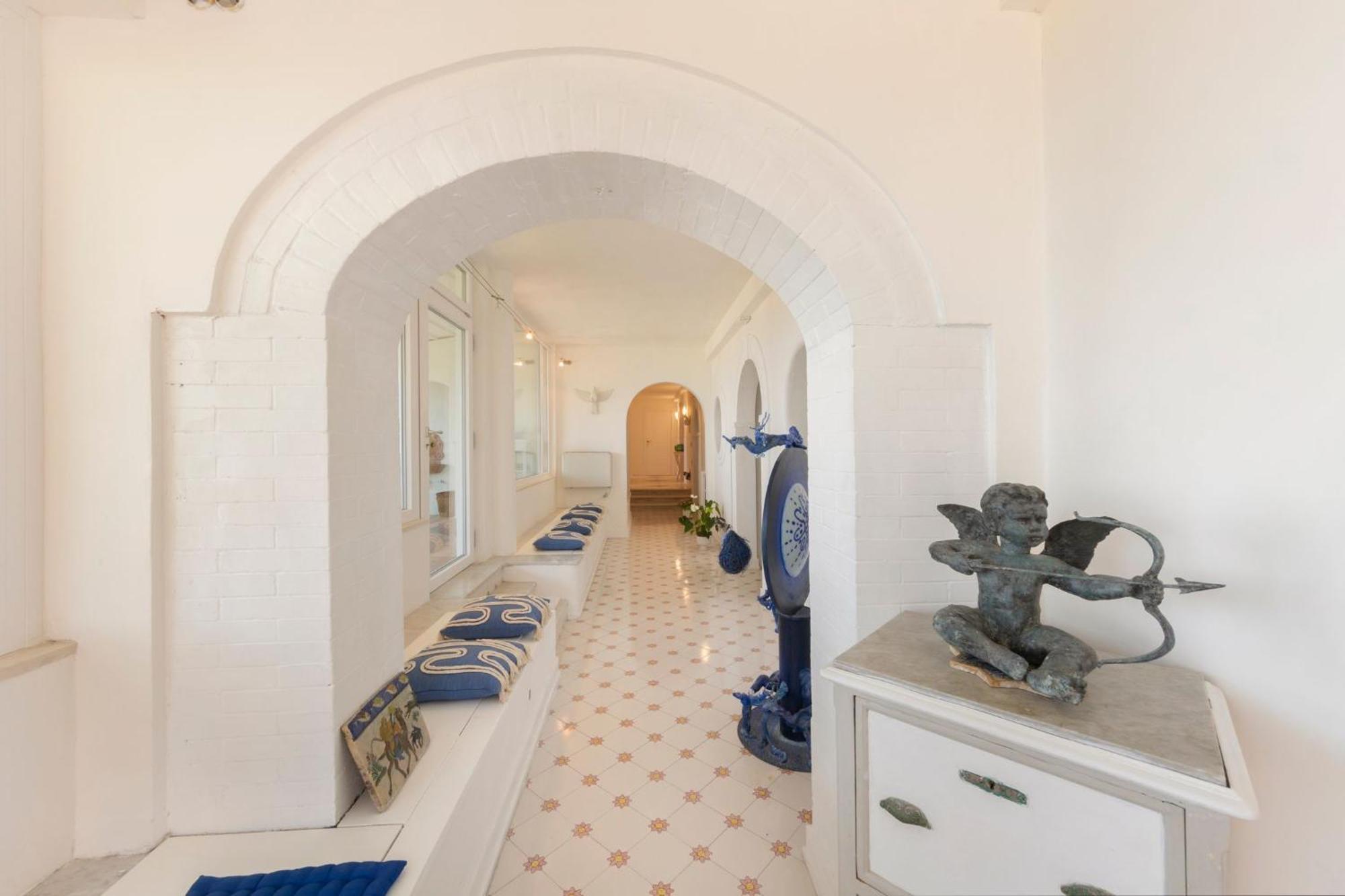 ماسّا لوبْرينسِ Villa Mundis Relais المظهر الخارجي الصورة