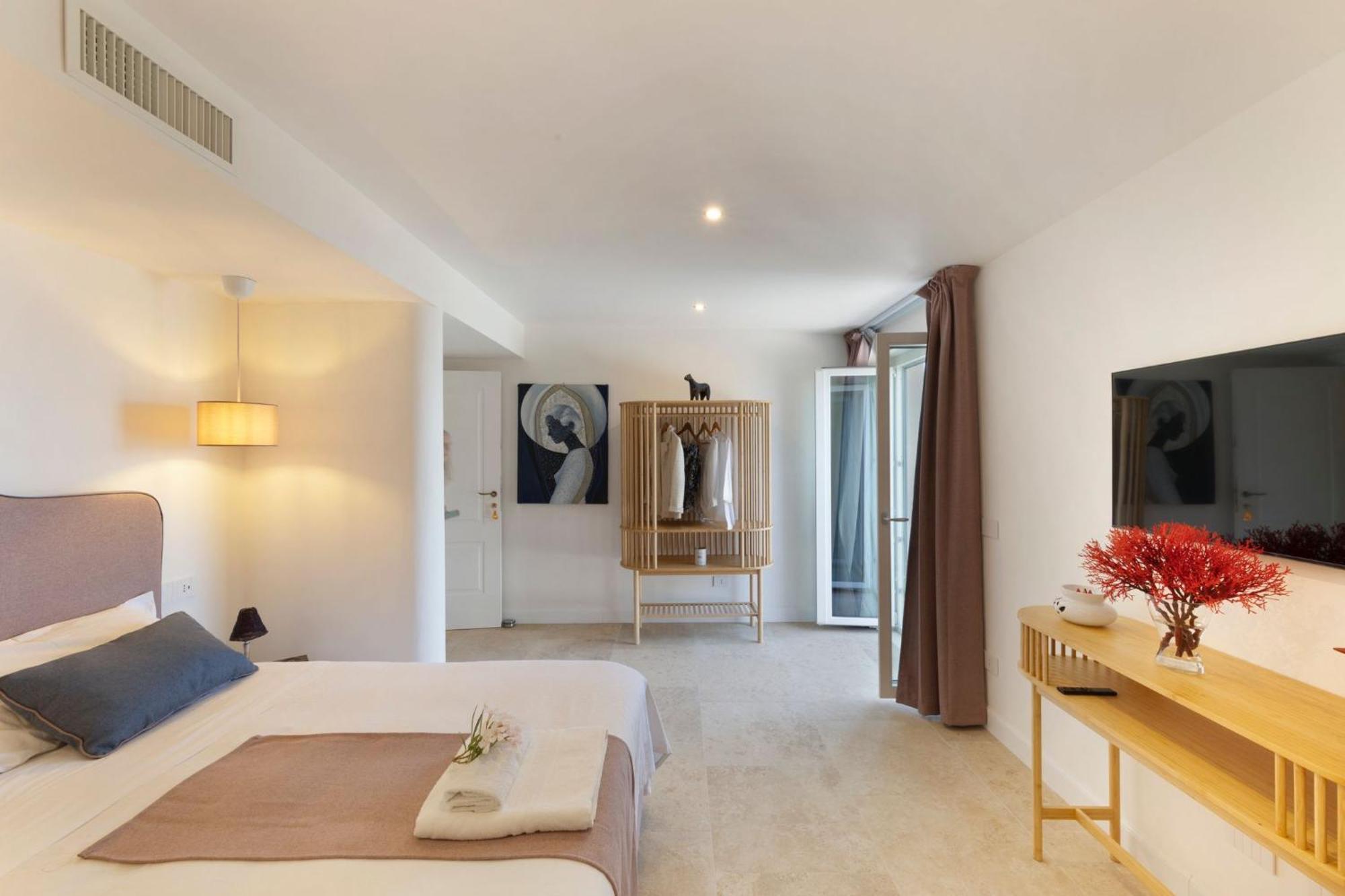 ماسّا لوبْرينسِ Villa Mundis Relais المظهر الخارجي الصورة