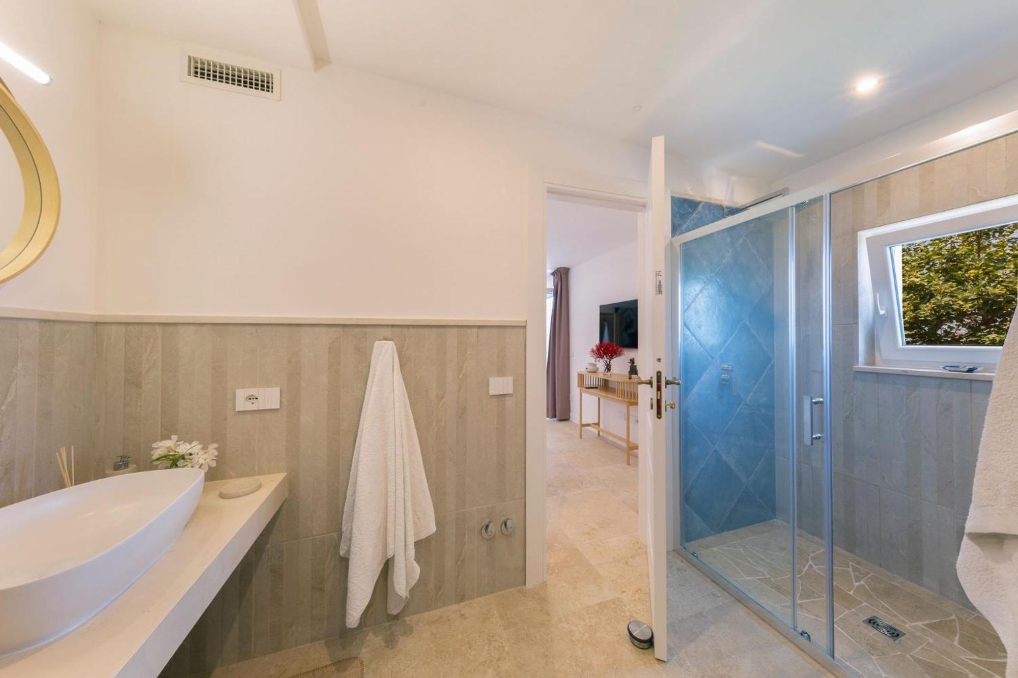 ماسّا لوبْرينسِ Villa Mundis Relais المظهر الخارجي الصورة