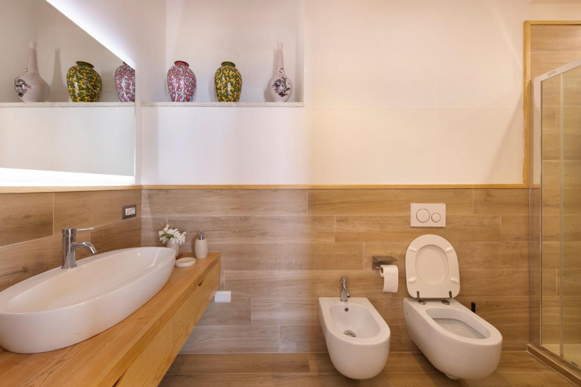 ماسّا لوبْرينسِ Villa Mundis Relais المظهر الخارجي الصورة