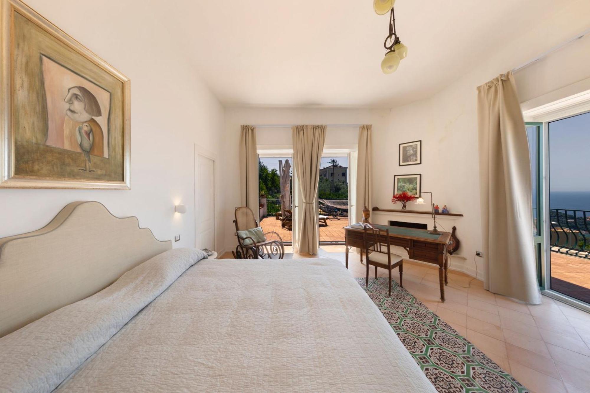 ماسّا لوبْرينسِ Villa Mundis Relais المظهر الخارجي الصورة