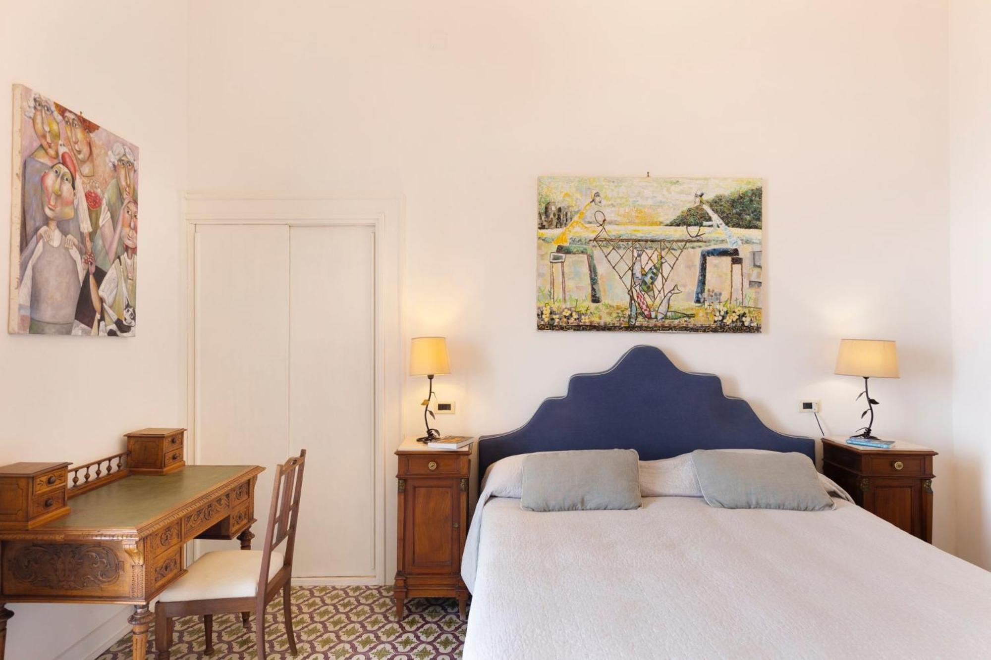 ماسّا لوبْرينسِ Villa Mundis Relais المظهر الخارجي الصورة