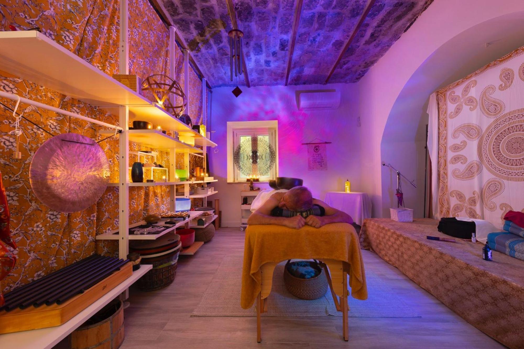 ماسّا لوبْرينسِ Villa Mundis Relais المظهر الخارجي الصورة