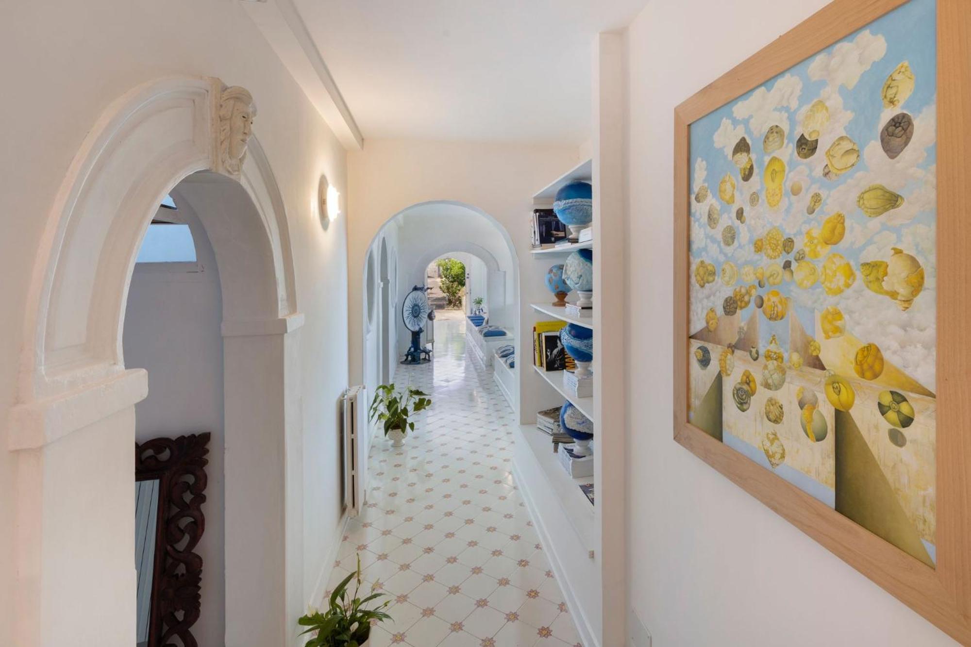 ماسّا لوبْرينسِ Villa Mundis Relais المظهر الخارجي الصورة