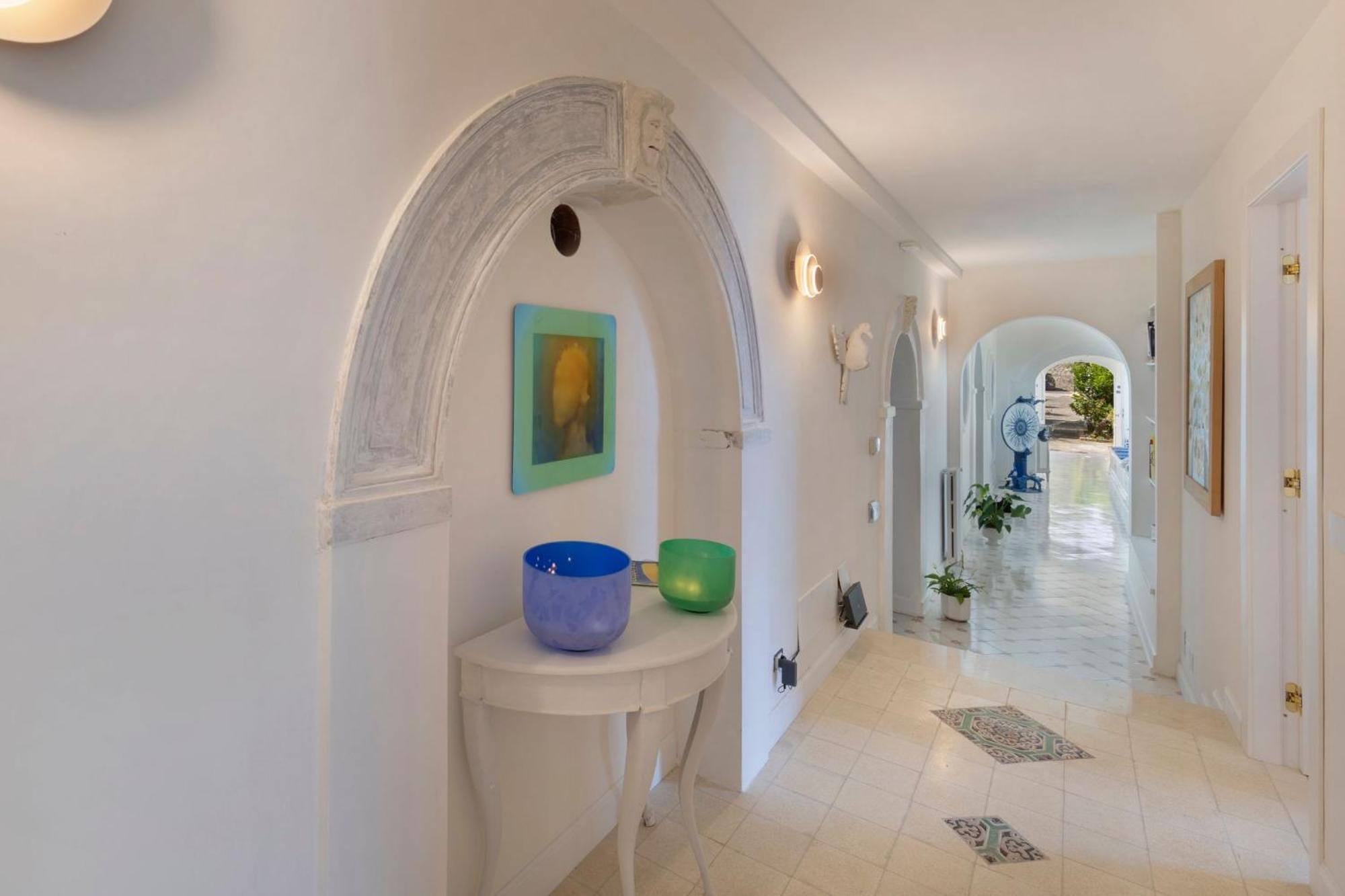 ماسّا لوبْرينسِ Villa Mundis Relais المظهر الخارجي الصورة