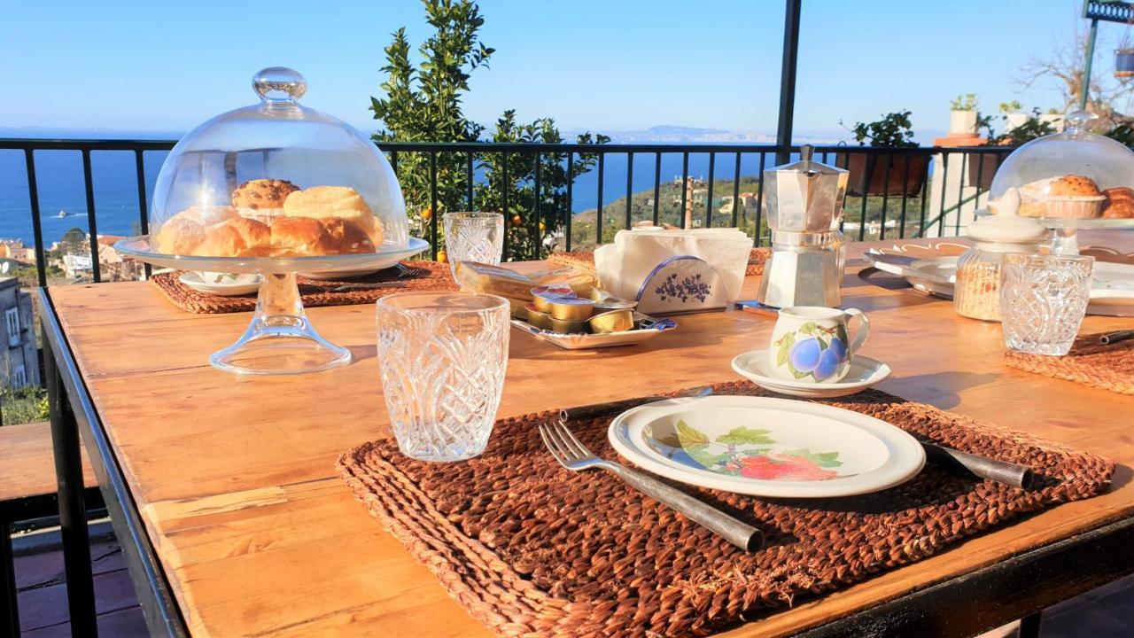 ماسّا لوبْرينسِ Villa Mundis Relais المظهر الخارجي الصورة